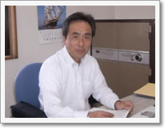 榎並 重男 社長