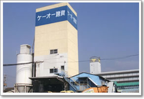 プラント風景