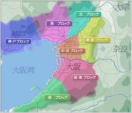 ブロックマップ